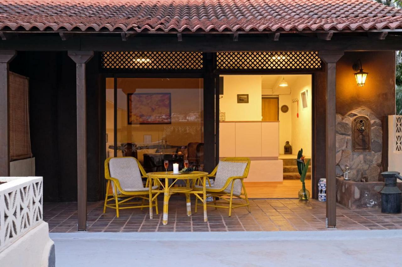 Ferienwohnung Finca Monica La Matanza De Acentejo Exterior photo